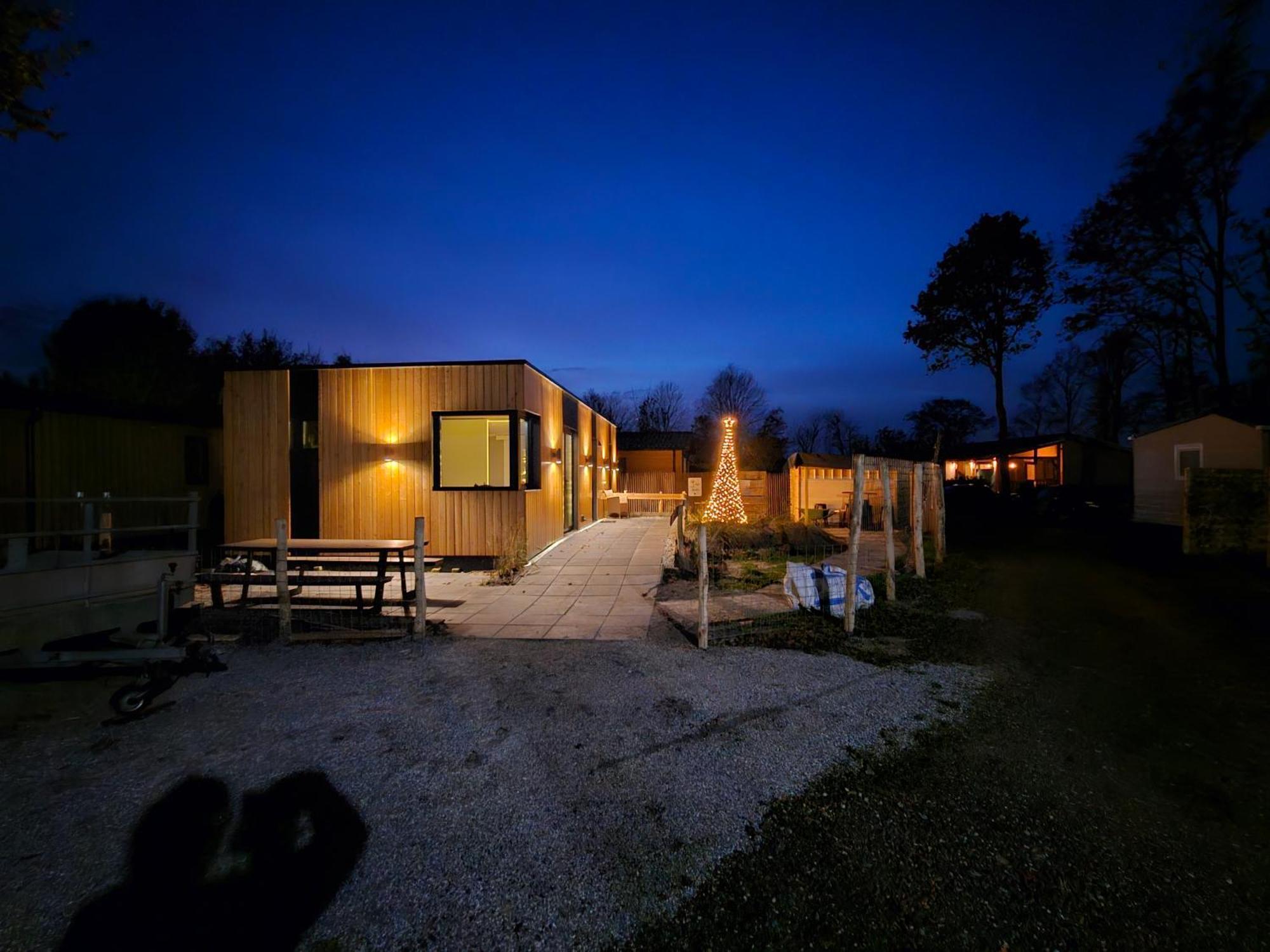 "Chalet Zanna" Opende-Oost Exterior photo