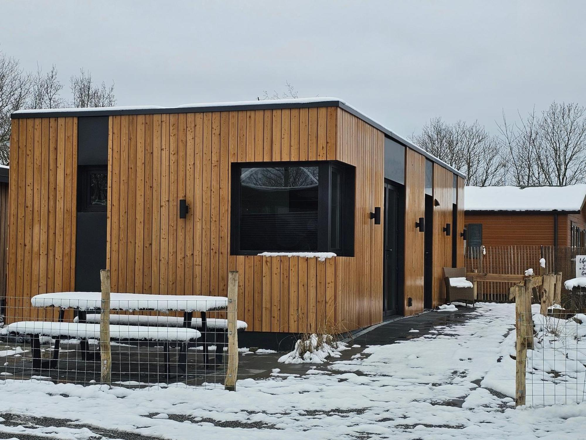 "Chalet Zanna" Opende-Oost Exterior photo