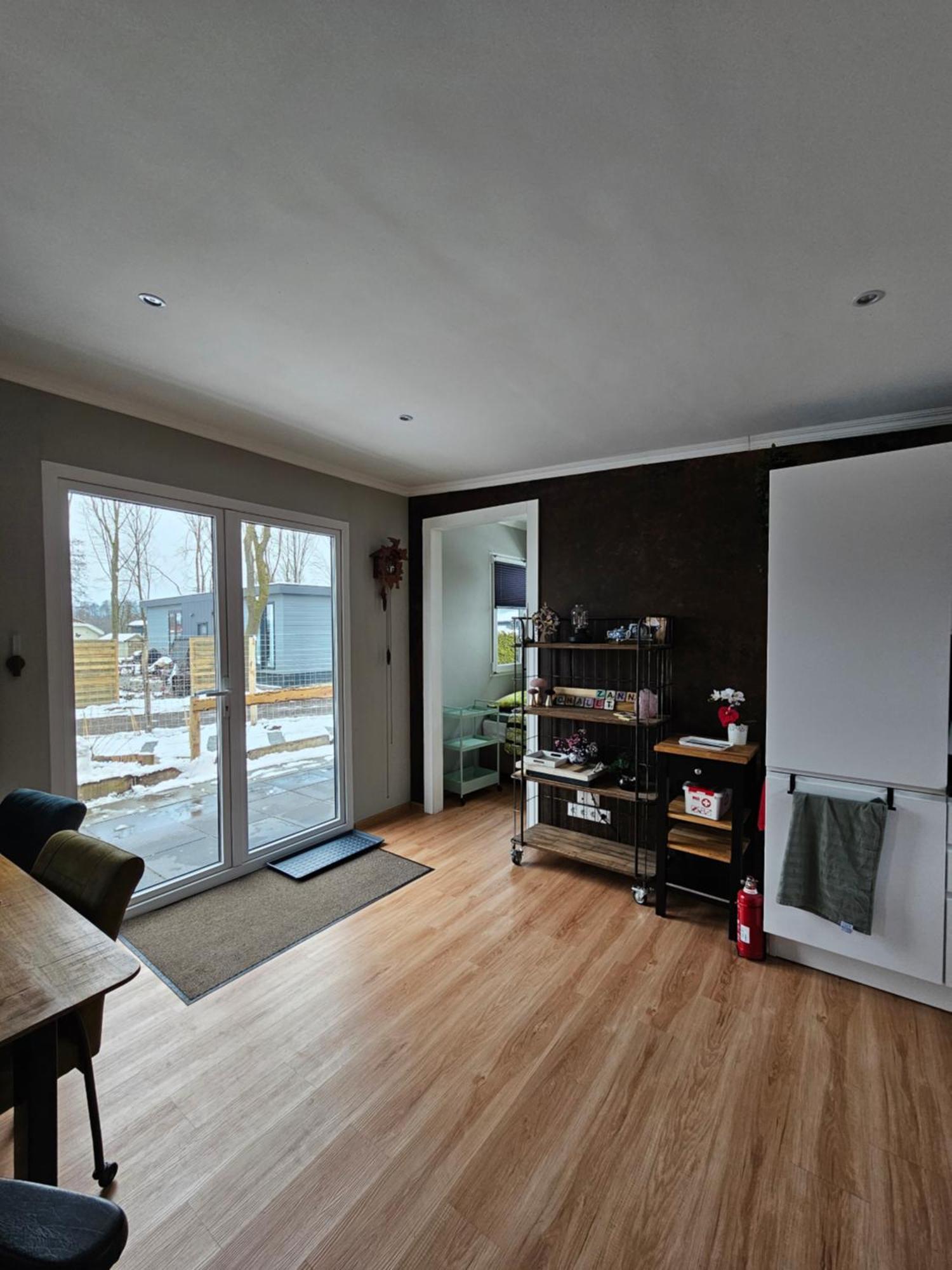 "Chalet Zanna" Opende-Oost Exterior photo